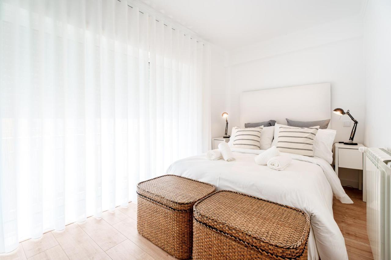 Charming Nazare Apartment-1 Minute To The Beach Kültér fotó