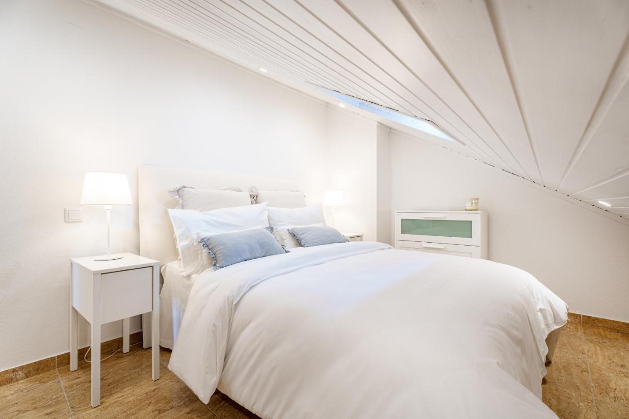 Charming Nazare Apartment-1 Minute To The Beach Kültér fotó