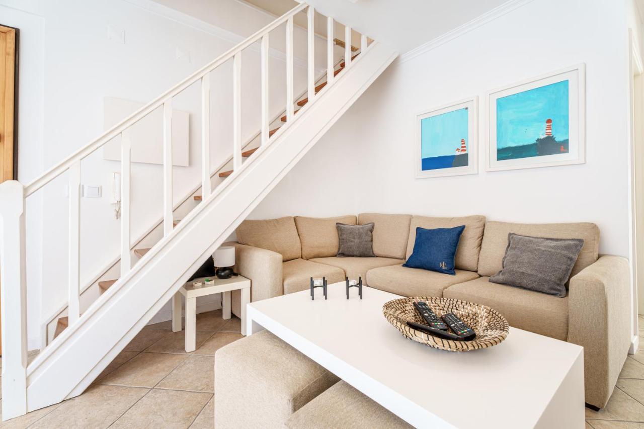 Charming Nazare Apartment-1 Minute To The Beach Kültér fotó