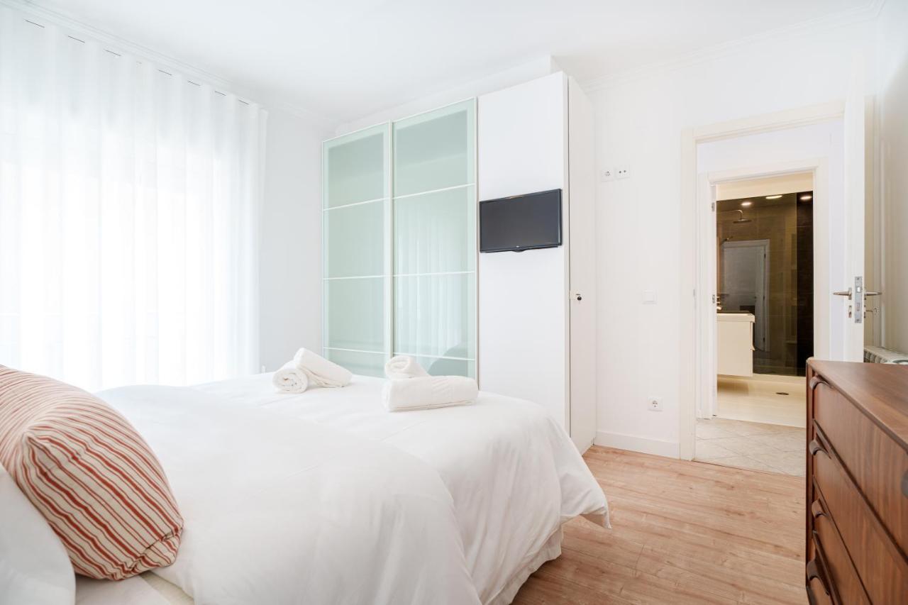 Charming Nazare Apartment-1 Minute To The Beach Kültér fotó