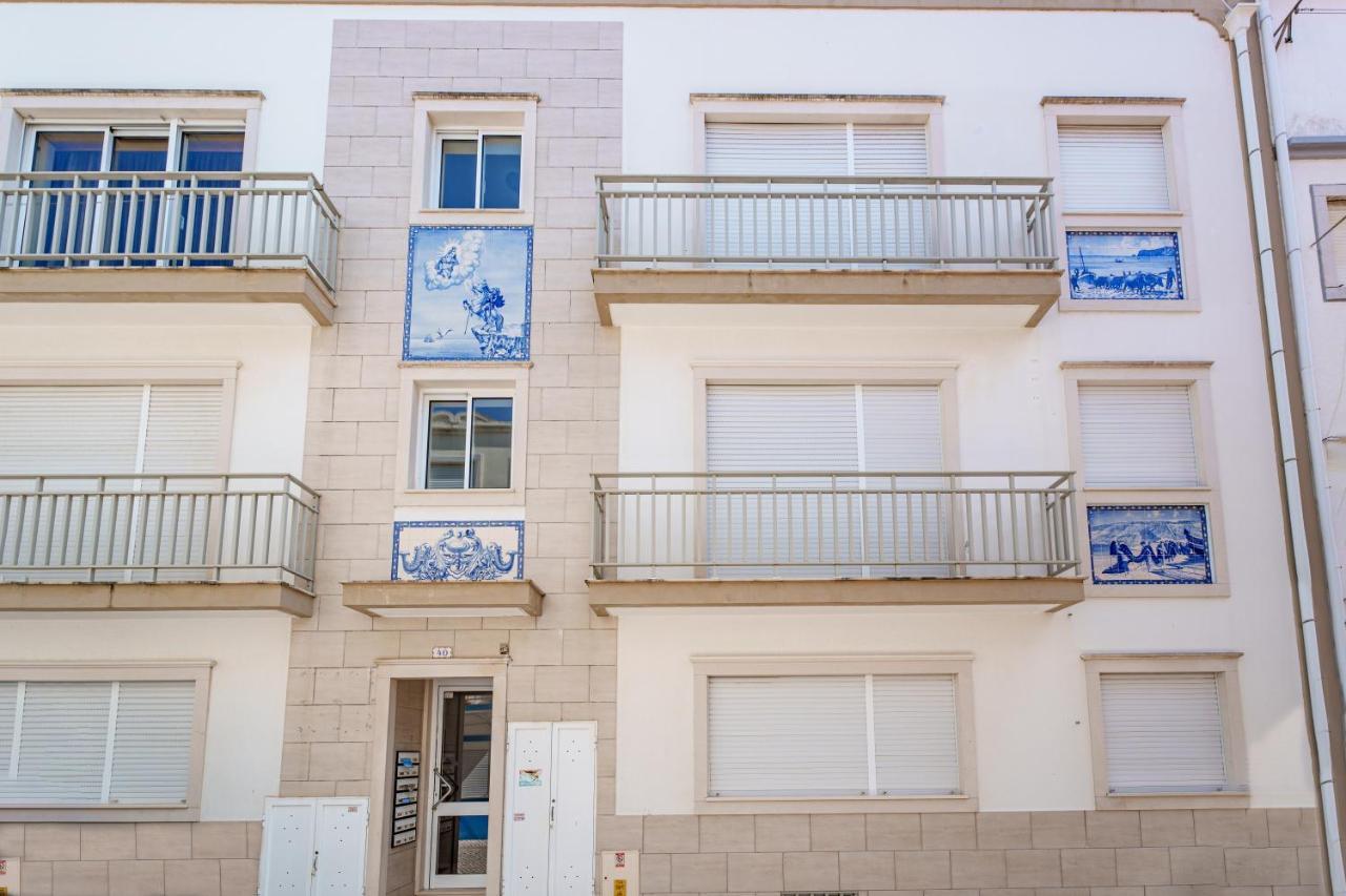 Charming Nazare Apartment-1 Minute To The Beach Kültér fotó