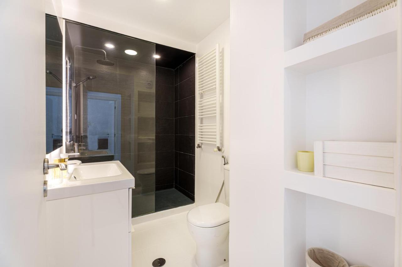 Charming Nazare Apartment-1 Minute To The Beach Kültér fotó