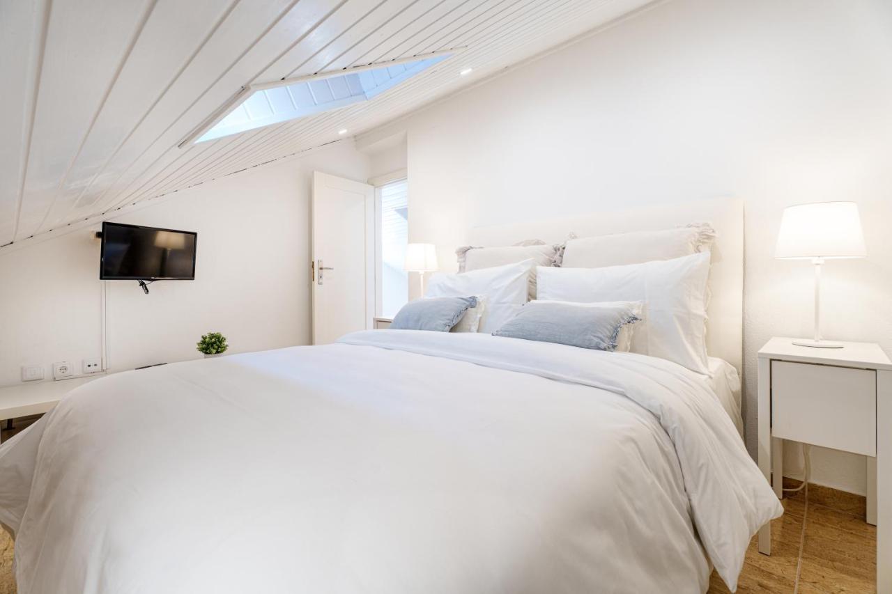 Charming Nazare Apartment-1 Minute To The Beach Kültér fotó